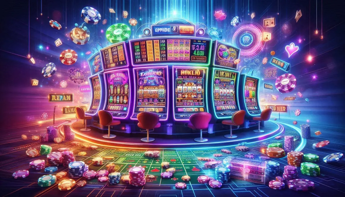 Elements Casino Grand River